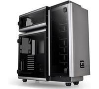 Thermaltake Soprano VB1000SNS - Tour - ATX/MicroATX - panneau latéral fenêtré - pas d'alimentation - argent G