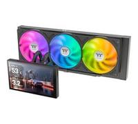 Thermaltake Kit de refroidissement liquide CPU ST360 Ultra ARGB 360 mm Noir