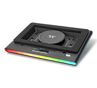 Thermaltake Support de refroidissement pour ordinateur portable Noir