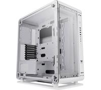 Thermaltake Support d'écran GEA Dual RGB Gaming Monitor Arm Black 2 Écran(s) 88,9 cm (35\ ) gris, noir