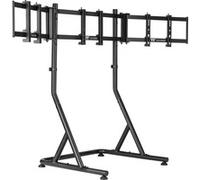 Thermaltake Support triple moniteur pour cockpit de simulateur de course GR500 Noir