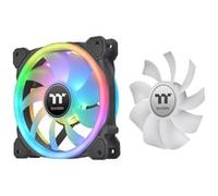 Thermaltake SWAFAN 12 RGB 120x120x25 ventilateurs de boîtier