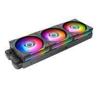 Thermaltake SWAFAN 120 EX INFINITY ARGB Sync Ventilateur de refroidissement PC Édition bois ventilateurs de boîtier