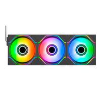 Thermaltake SWAFAN 120 EX INFINITY ventilateurs de boîtier RGB