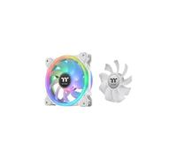 Thermaltake SWAFAN 14 RGB Radiator Fan TT Premium Edition White - Refroidissement par air - 14 cm - 500 RPM - 2000 RPM - 40,5 dB - 77,6 cfm