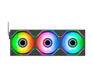Thermaltake SWAFAN 140 EX INFINITY ventilateurs de boîtier RGB