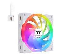 Thermaltake SWAFAN EX14 ARGB Lüfter | Snow | 3er Pack
