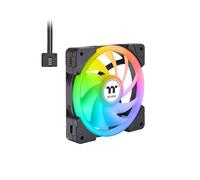 Thermaltake SWAFAN EX14 ARGB Sync PC Cooling Fan TT Premium Edition, Ventilateur de boîtier