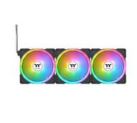 Thermaltake SWAFAN EX12 ARGB Lüfter | Black | 3er Pack