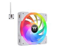 Thermaltake SWAFAN EX12 Boitier PC Ventilateur 12 cm Blanc 3 pièce(s)