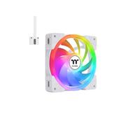 Thermaltake SWAFAN EX12 ARGB Boitier PC Refroidisseur d'air 14 cm Blanc 3 pièce(s)