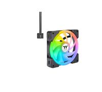 Thermaltake Ventilateur SWAFAN EX14 ARGB – Noir – Pack de 3