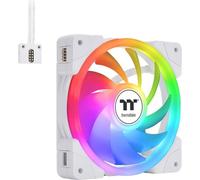 Thermaltake SWAFAN EX14 ARGB - Premium Edition - Ventilateur de boîtier - 140 mm - blanc (pack de 3)