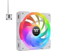 Thermaltake SWAFAN EX14 RGB - Premium Edition - ventilateur de boîtier - 140 mm - blanc (pack de 3)