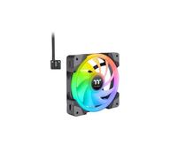 Thermaltake SWAFAN EX14 RGB - Premium Edition - Ventilateur de boîtier - 140 mm - noir (pack de 3)