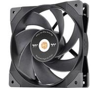 Thermaltake CL-F155-PL12BL-A Ventilateur pour PC noir (l x H x P) 120 x 120 x 25 mm