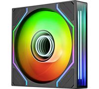 Thermaltake SWAFAN INFINITY EX14 ARGB Sync 3Pack Fan Ventilateur pour PC noir (l x H x P) 144 x 140 x 28 mm