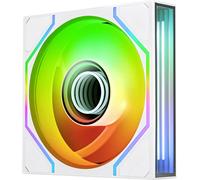 Thermaltake SWAFAN INFINITY EX14 ARGB Sync White 3Pack Fan Ventilateur pour PC blanc (l x H x P) 144 x 140 x 28 mm