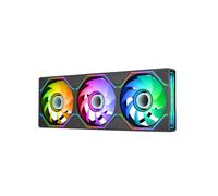Thermaltake SWAFAN UNIFY 360 ARGB Sync | Ventilateur | PWM 500~2000 tr/min | MB ARGB Sync | Noir