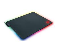 Tapis de Souris Thermaltake Level 20 RGB - Taille M (Noir)