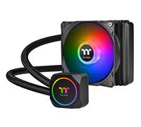 Thermaltake TH120 ARGB SYNCHRO Edition Intel/AMD All-in-One Système de refroidissement liquide 120 mm haute efficacité radiateur CPU Refroidisseur CL-W285-PL12SW-A