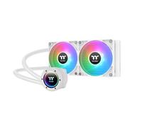 Thermaltake Refroidisseur liquide AIO TH240 V2 ARGB Sync Snow Edition