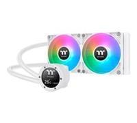Thermaltake TH240 V2 Ultra ARGB Sync CPU Liquid Cooler Snow Edition
