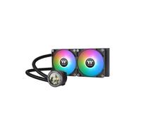 Thermaltake TH240 V2 Ultra Processeur Refroidisseur de liquide tout-en-un 12 cm Noir 1 pièce(s)