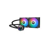 Thermaltake TH280 V2 ARGB Sync - Refroidisseur liquide AIO 14cm - Socket Intel/AMD - 500-1800tr/min - 84.32CFM - 34.7dB - Radiateur 317x139x27mm