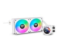 Thermaltake TH280 V2 Ultra EX ARGB Sync AIO Refroidisseur Liquide - Édition Snow, Watercooling