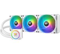 Thermaltake TH360 ARGB Sync Snow Edition Eau et gaz réfrigérants