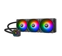 Thermaltake TH360 ARGB Sync Processeur Refroidisseur de liquide tout-en-un Noir