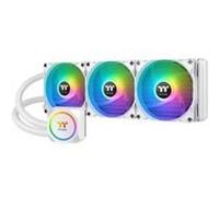 Thermaltake TH360 ARGB Sync Snow Edition – Eau et gaz réfrigérants
