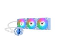 Thermaltake Refroidisseur liquide AIO TH360 V2 ARGB 360 mm - Édition limitée Hydrangea 25 ans