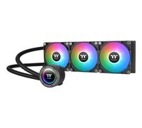 Thermaltake TH360 V2 ARGB Sync Processeur Refroidisseur de liquide tout-en-un 12 cm Noir
