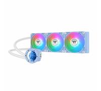 TH360 V2 Ultra ARGB Sync CPU Liquid Cooler Hydrangea Blue All-In-One