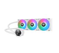 Thermaltake Refroidisseur liquide AIO TH360 V2 Ultra ARGB Sync Snow Edition