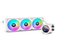 Thermaltake TH360 V2 Ultra EX ARGB Processeur Refroidisseur de liquide tout-en-un 12 cm Blanc 1 pièce(s)