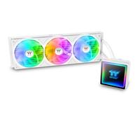 Watercooling AIO Thermaltake TH360 V3 A-RGB Sync Snow 360 mm Blanc