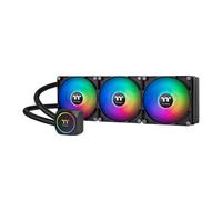 Thermaltake TH420 ARGB Sync All-In-One Liquid Cooler - Watercooling - Noir - Connecteur de ventilateur PWM à 4 broches