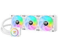 Thermaltake TH420 ARGB SyncCPU AIO LiquidCooler Snow Système de refroidissement à l'eau pour PC