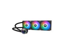 Thermaltake Refroidisseur liquide AIO TH420 V2 A-RGB Sync 3x140 mm