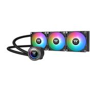 Thermaltake TH420 V2 ARGB Processeur Refroidisseur de liquide tout-en-un 14 cm Noir 1 pièce(s)