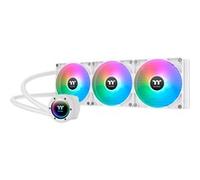 Thermaltake TH420 V2 ARGB Sync All-In-One Liquid Cooler Snow Edition, Watercooling