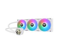 Thermaltake TH420 V2 Ultra ARGB Processeur Refroidisseur hybride Blanc 1 pièce(s)