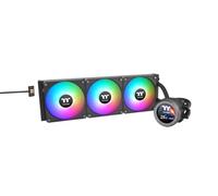 Thermaltake Refroidisseur liquide CPU AIO TH420 V2 Ultra EX ARGB, Watercooling