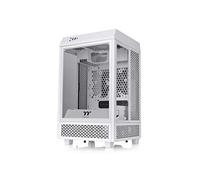 Thermaltake The Tower 100 Snow Mini Tower Blanc