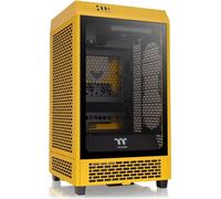 Thermaltake The Tower 200 Boîtier Mini-Tour Mini-ITX Fenêtre de visualisation Bumblebee - Midi/Minitour - Mini-ITX