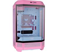 Thermaltake The Tower 200 Bubble Pink Boîtier PC rose