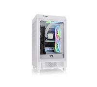 Thermaltake The Tower 200 Mini Tower Blanc - Neuf